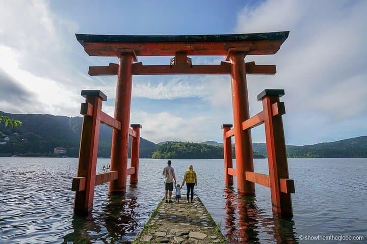 Hakone Full-Day Private Tour(Tokyo DEP.) with Government-Licensed Guide — photo 2
