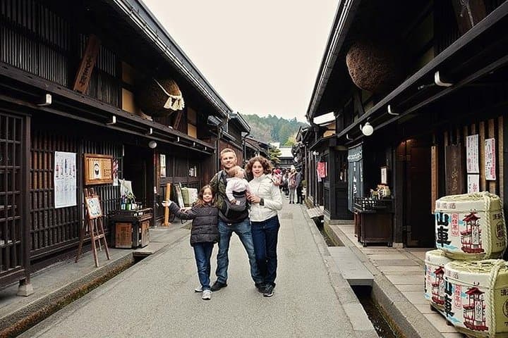 Takayama Half-Day Private Tour with Government Licensed Guide — photo 3