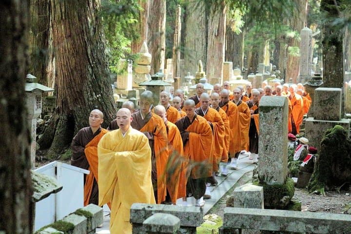 Mt. Koya Sacred 4hr Private Tour with Government Licensed Guide — photo 2