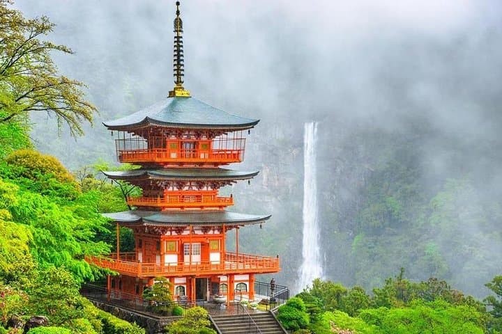 Kumano Kodo Pilgrimage Full-Day Private Trip with Government Licensed Guide — photo 2
