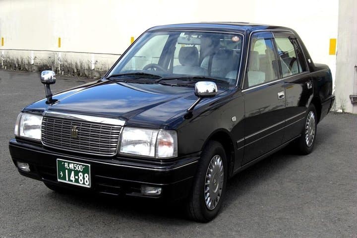 [Airport Transfer] Smoothly move between Sapporo and New Chitose Airport with a private car! one way — photo 4