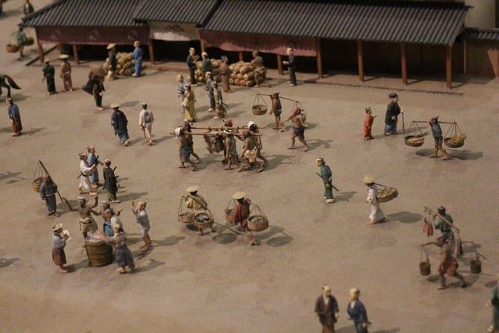 Tokyo Highlights, Imperial Palace, Kiyosumi Garden, Ukiyo-e Museum — photo 5