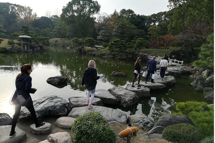 Tokyo Highlights, Imperial Palace, Kiyosumi Garden, Ukiyo-e Museum — photo 4