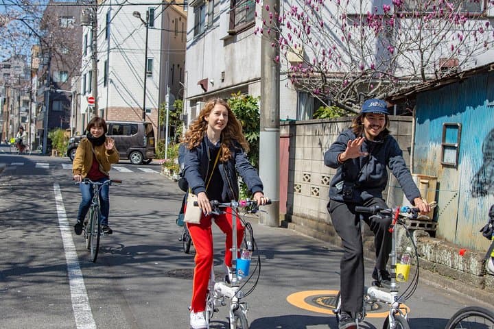 2.5 Hour-Guided Cycle Tour in the Central Tokyo — photo 10