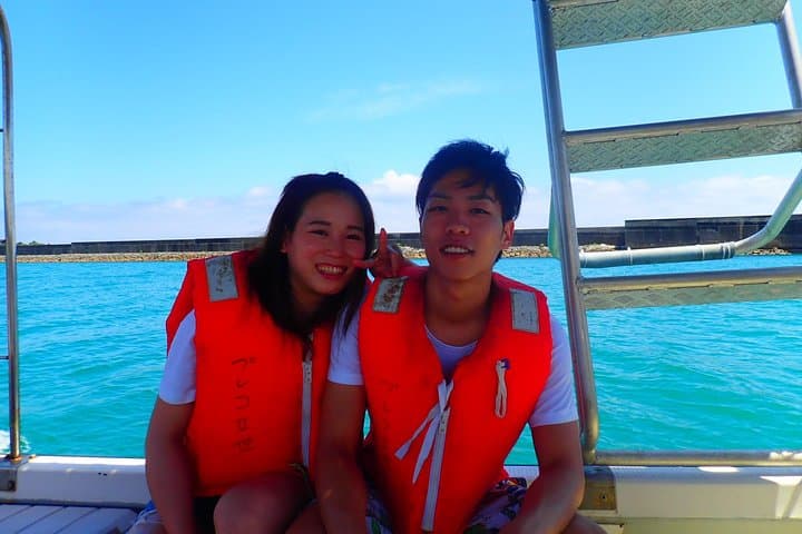 Okinawa Iriomote Snorkeling Tour at Coral Island — photo 20