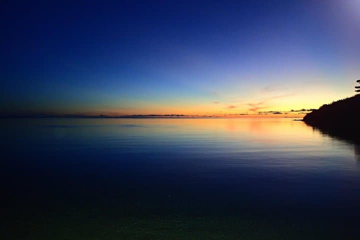 Okinawa Iriomote Sunrise SUP/Canoe Tour in Iriomote Island — photo 18
