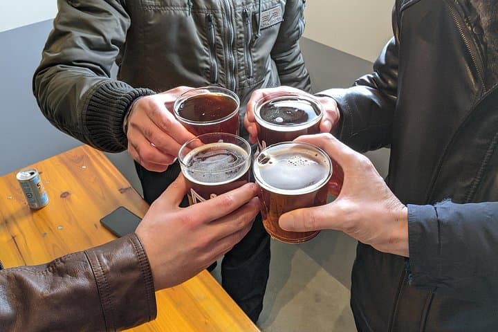 Nara Craft Tours - local Craft beers tour experience in Nara City — photo 8