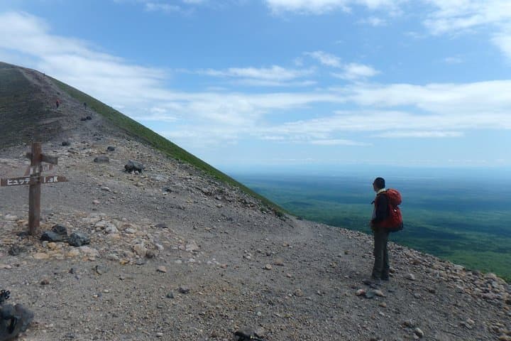 Mount Tarumae Hiking Day Trip — photo 6
