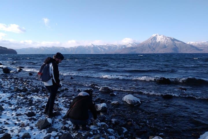 Private Day Trip of Lake Shikotsu and Moss Canyon — photo 8
