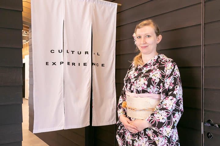 Kimono experience (3 hours) — photo 2