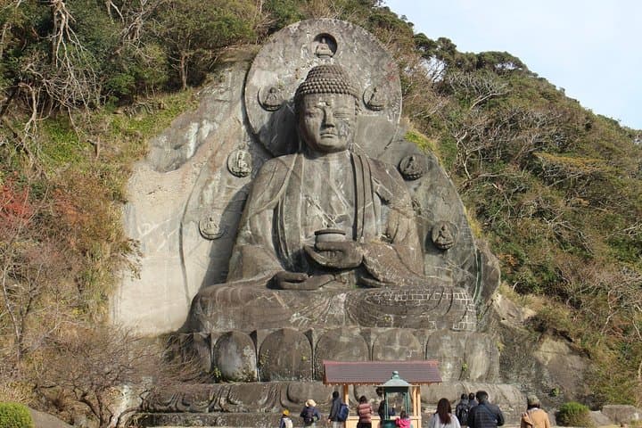 One day Hike, Thrilling Mt. Nokogiri & Giant Buddha — photo 2