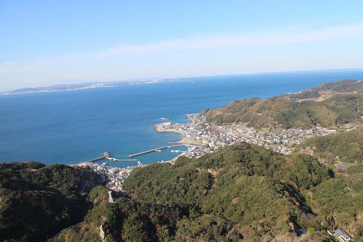 One day Hike, Thrilling Mt. Nokogiri & Giant Buddha — photo 5