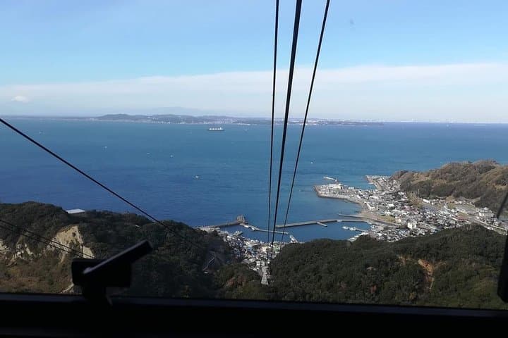 One day Hike, Thrilling Mt. Nokogiri & Giant Buddha — photo 7