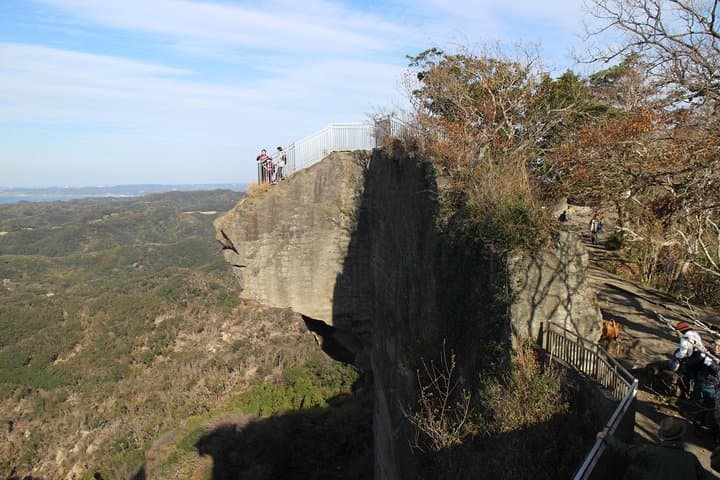 One day Hike, Thrilling Mt. Nokogiri & Giant Buddha — photo 3