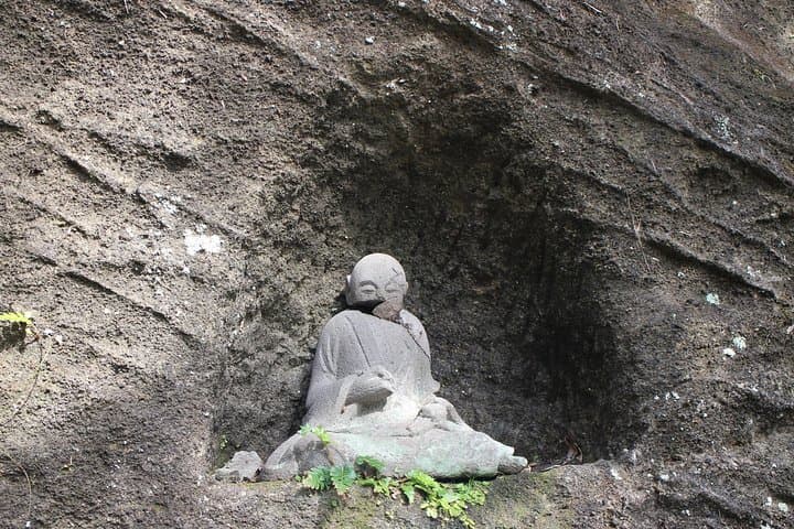 One day Hike, Thrilling Mt. Nokogiri & Giant Buddha — photo 11