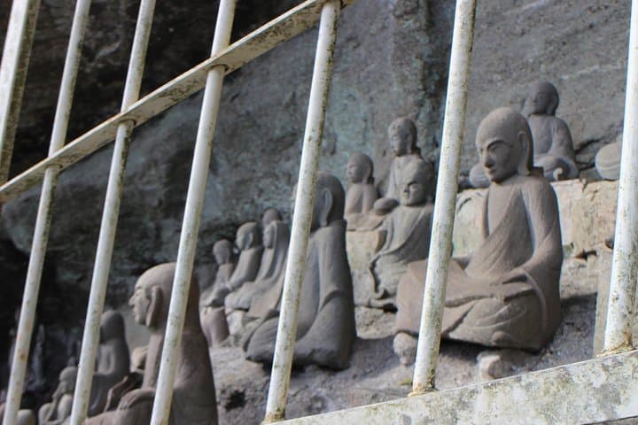 One day Hike, Thrilling Mt. Nokogiri & Giant Buddha — photo 13