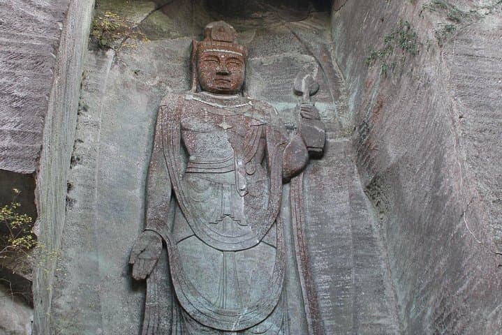 One day Hike, Thrilling Mt. Nokogiri & Giant Buddha — photo 4