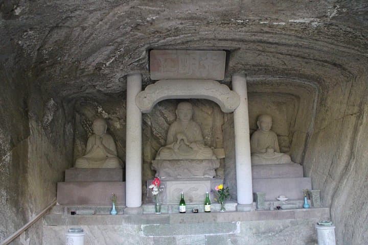 One day Hike, Thrilling Mt. Nokogiri & Giant Buddha — photo 14