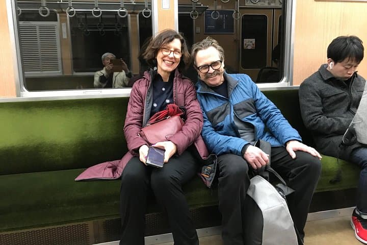 Osaka Private Tour by Public Transportation — photo 17