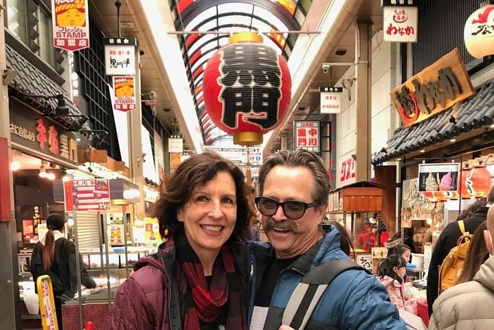 Osaka Private Tour by Public Transportation — photo 9