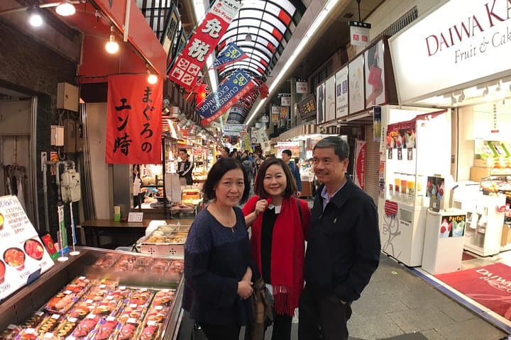 OSAKA Walking Tour [Customize Your Itinerary] — photo 6