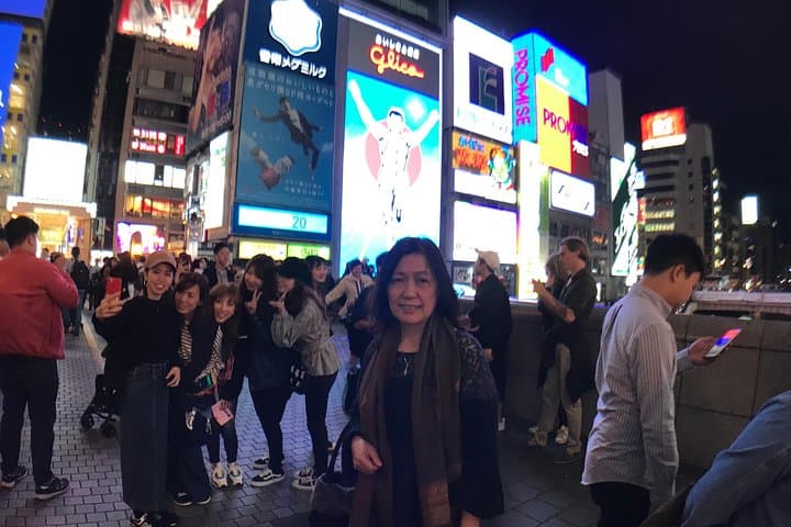 OSAKA Walking Tour [Customize Your Itinerary] — photo 9