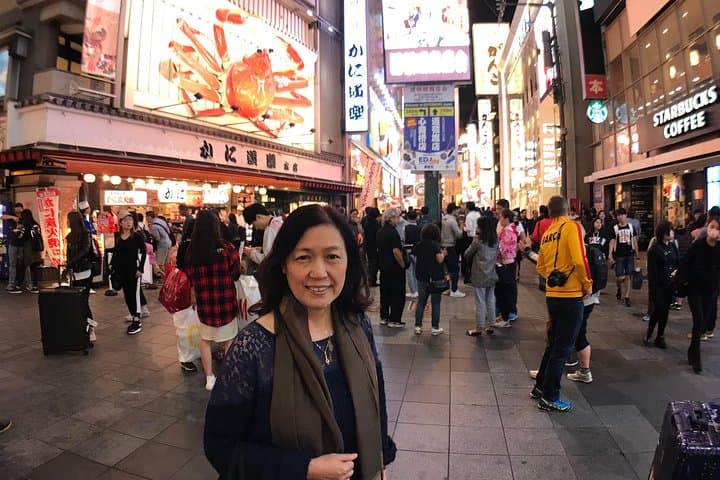 OSAKA Walking Tour [Customize Your Itinerary] — photo 8