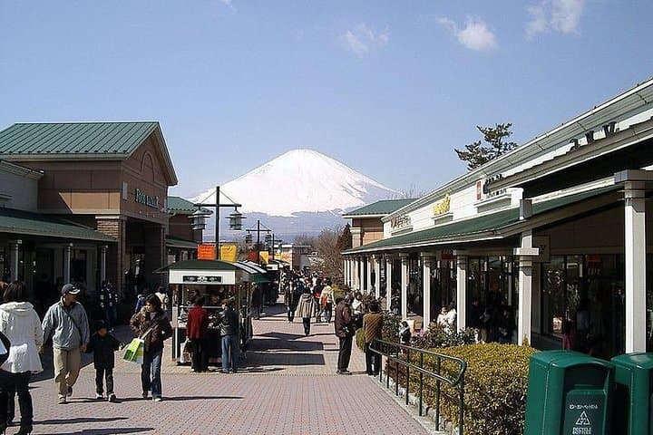 1 Day Family Fun at Fuji with Private Car — photo 2