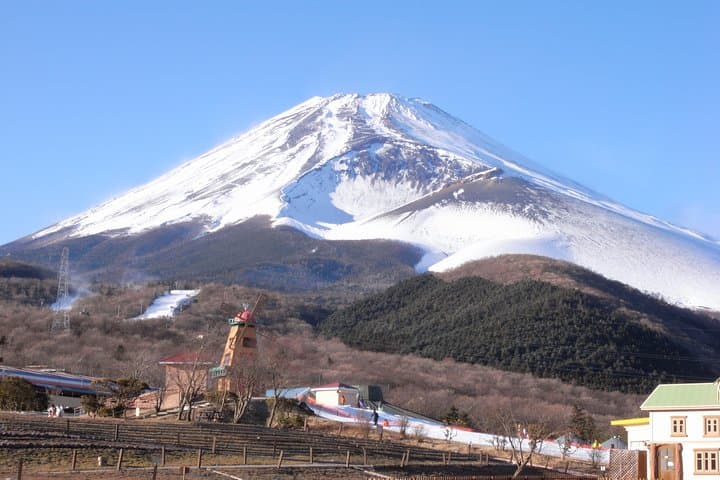 1 Day Family Fun at Fuji with Private Car — photo 5