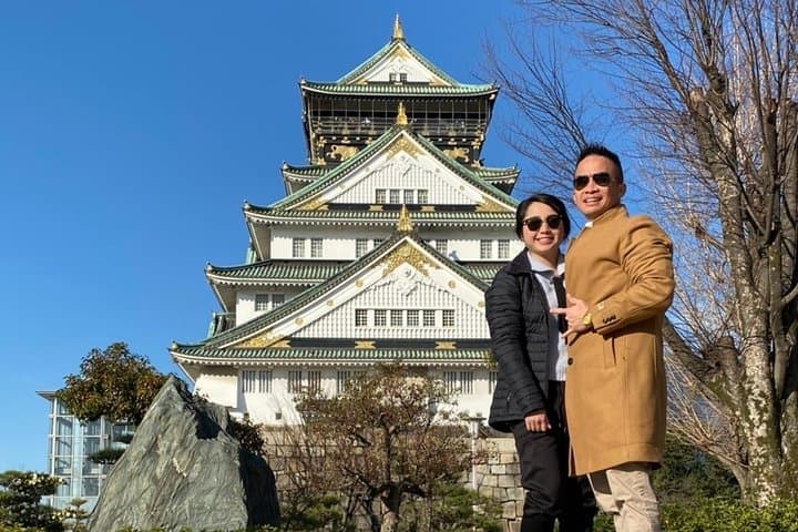 OSAKA Walking Tour [Customize Your Itinerary] — photo 4