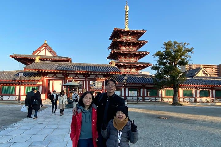 OSAKA Walking Tour [Customize Your Itinerary] — photo 17