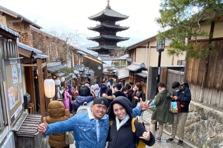 Kyoto First-Time Visitor Private & Personalized Walking Tour — photo 5