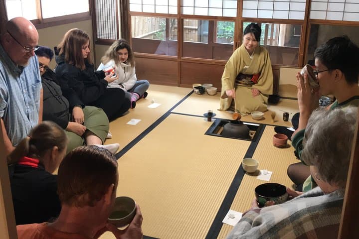 Kyoto First-Time Visitor Private & Personalized Walking Tour — photo 10