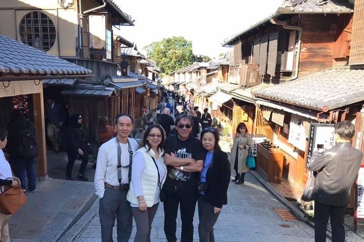 KYOTO Custom Tour with Private Car and Driver (Max 9 Pax) — photo 9