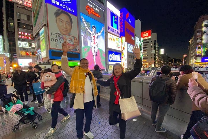 OSAKA Walking Tour [Customize Your Itinerary] — photo 7