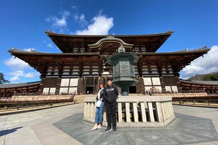 NARA Walking Tour [Customize Your Itinerary] — photo 5