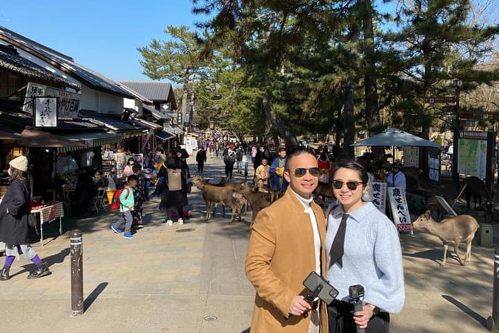 NARA Walking Tour [Customize Your Itinerary] — photo 3