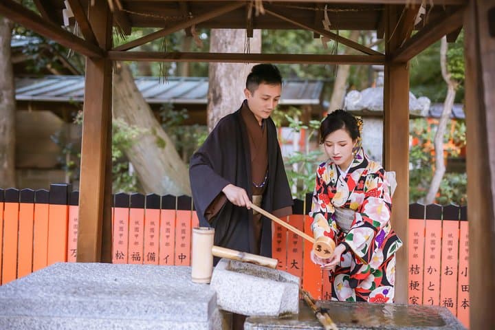 Kimono rental — photo 1