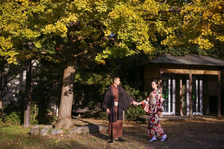 Kimono rental — photo 2