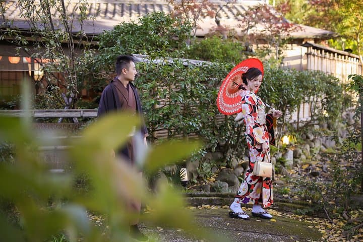 Kimono rental — photo 3