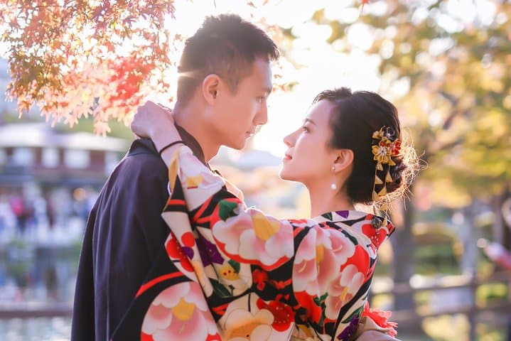 Kimono rental — photo 4
