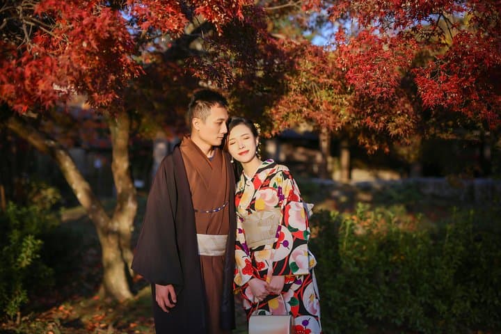 Kimono rental — photo 5