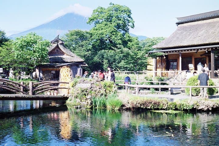 Barrier-Free Private Mt. Fuji Tour for Wheelchair Users — photo 3