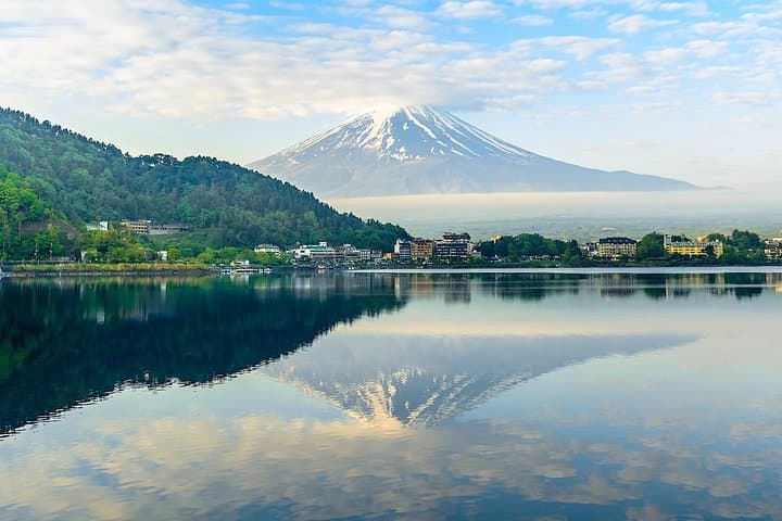 Barrier-Free Private Mt. Fuji Tour for Wheelchair Users — photo 8