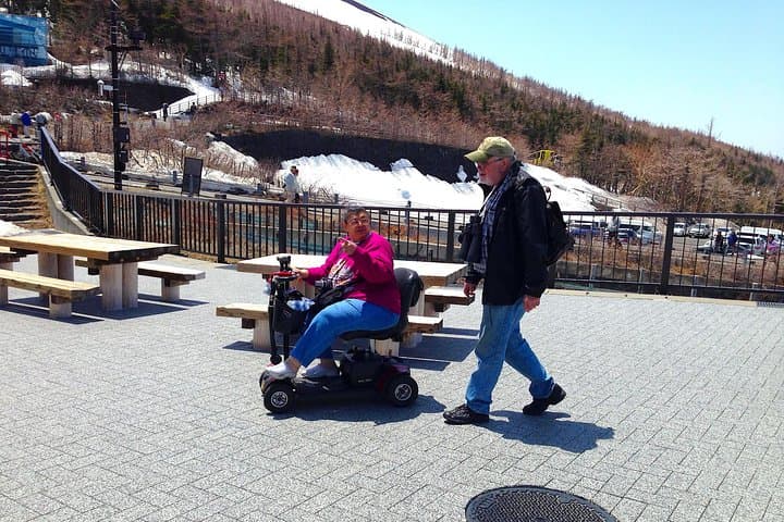 Barrier-Free Private Mt. Fuji Tour for Wheelchair Users — photo 10