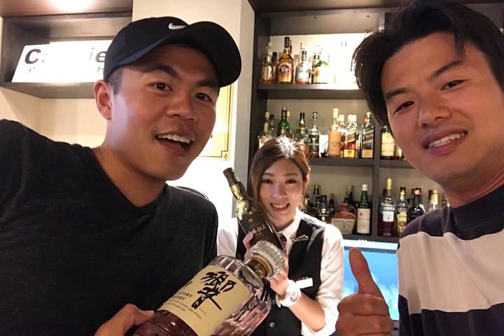 Japanese whiskey tasting; relaxed and educational in the bar — photo 10