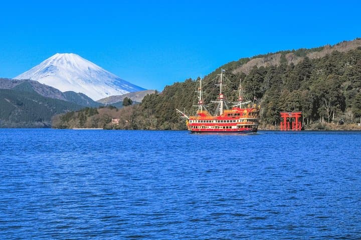 Private Tour - Hakone Day Trip! A Tour to Explore All Must-Sees! — photo 3