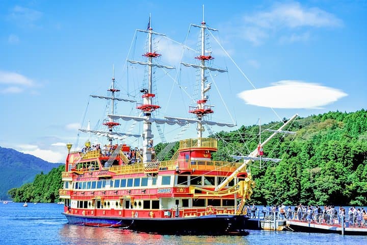 Private Tour - Hakone Day Trip! A Tour to Explore All Must-Sees! — photo 5
