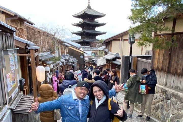 KYOTO Custom Tour with Private Car and Driver (Max 9 Pax) — photo 1