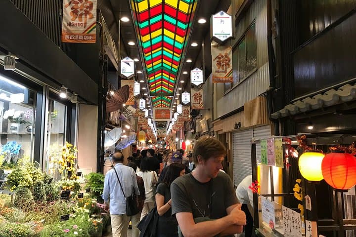 KYOTO Custom Tour with Private Car and Driver (Max 9 Pax) — photo 11
